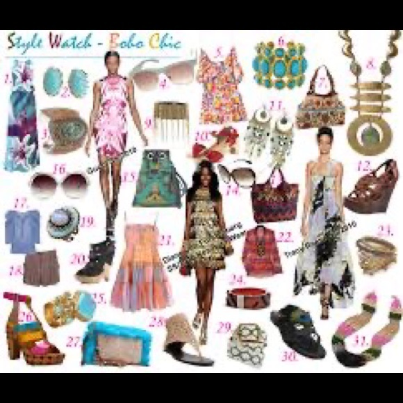 🌻BOHO FASHIONS🌻 - Picture 6 of 6